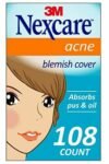 Acne Cover, Skin Cover Absorbs Pus and Oil From Clogged Pores, Suitable Skinc...