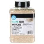 Amazon Brand - Sesame Seeds, 20 Ounce