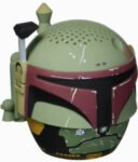 Bitty Boomers Star Wars Book of Boba Fett Bluetooth Portable Speaker System New