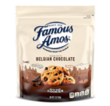 Famous Amos Wonders of the World Belgian Gourmet Chocolate Chip Cookies 7 oz