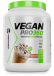 Forzagen Vegan Protein Powder Plant Based Pro 360🌱 - 2 lbs organic dairy free