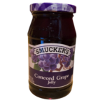 Smucker's, Concord Grape Jelly 12 oz