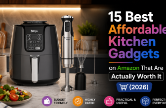 15 best affordable kitchen gadgets on Amazon 2026