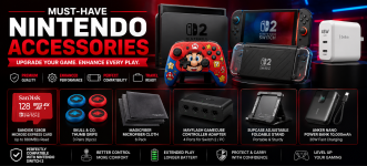 Best Nintendo Switch 2 Accessories 2026 – I Tested 17 Must-Have Picks