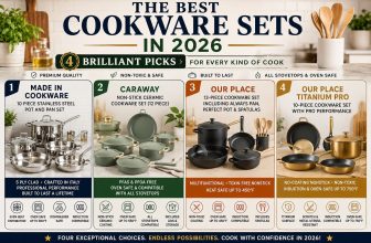 Best Cookware Sets in 2026 - Top 4 Picks