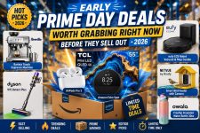 Best Early Prime Day Deals 2026 - Top Picks Across the Web