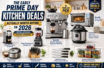 Best Early Prime Day Kitchen Deals 2026 - Top Picks
