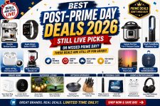 Best Post-Prime Day Deals 2026 - Still Live Picks