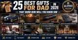 25 Best Gifts for Dad in 2026 That Show How Well You Know Him