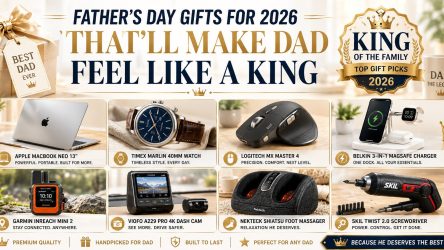 Father&rsquo;s Day Gifts for 2026 That&rsquo;ll Make Dad Feel Like a King