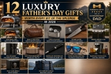 12 Luxury Father’s Day Gifts Worth Every Bit of the Splurge in 2026